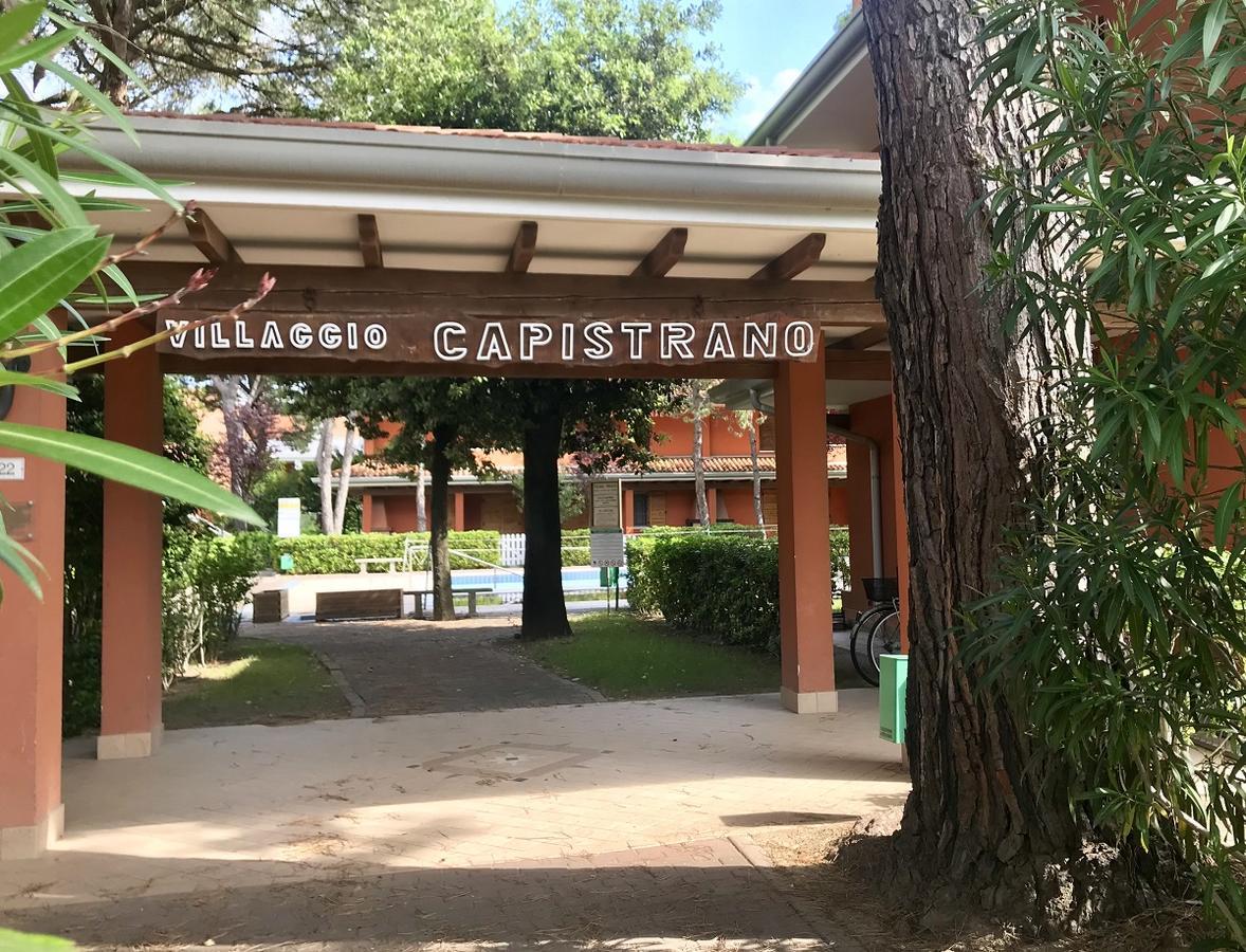 Villaggio Capistrano Bibione Exteriér fotografie