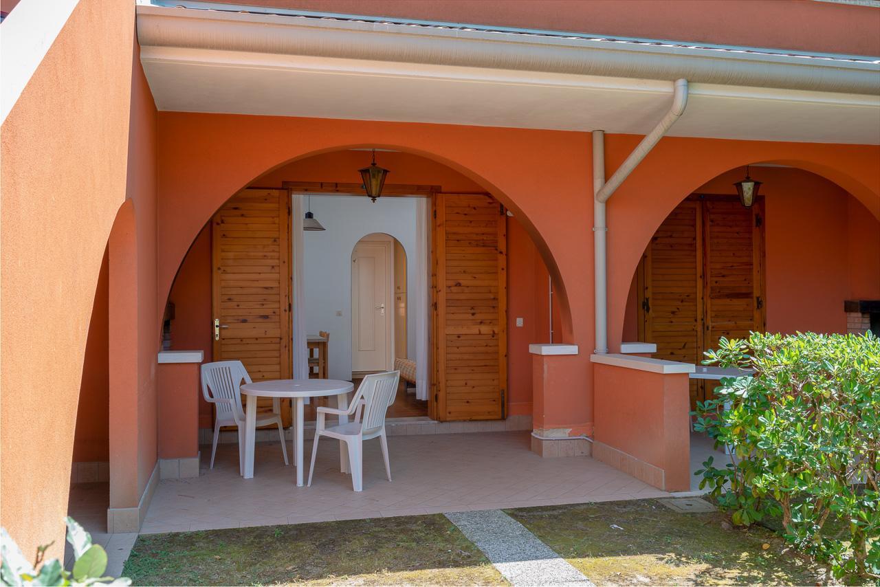 Villaggio Capistrano Bibione Exteriér fotografie