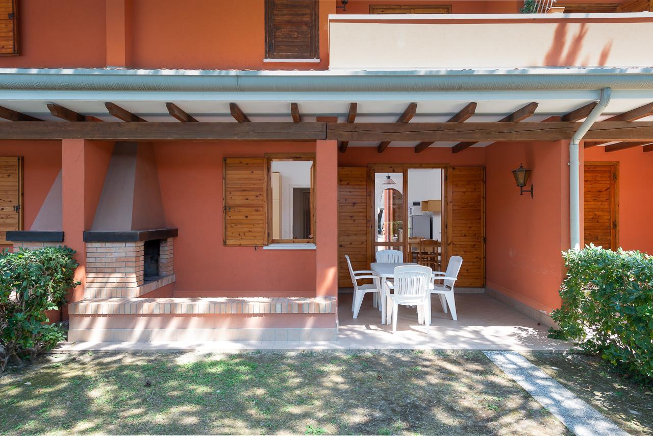 Villaggio Capistrano Bibione Exteriér fotografie