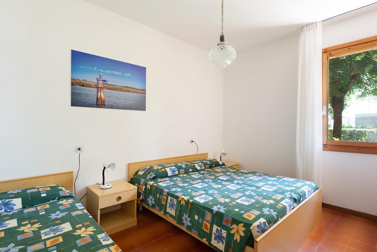 Villaggio Capistrano Bibione Exteriér fotografie
